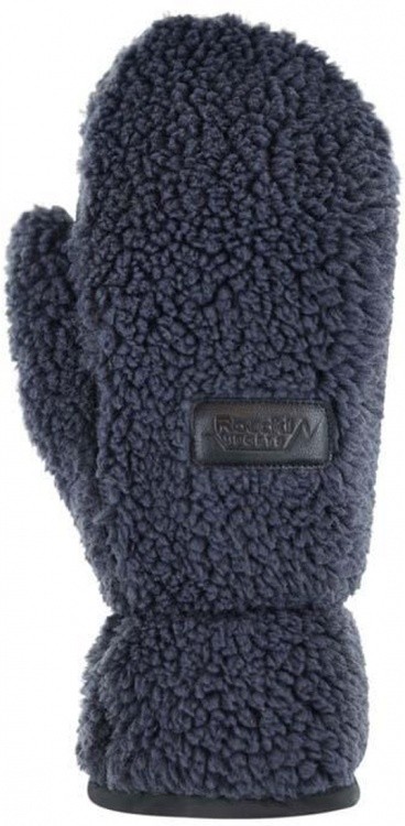 Roeckl Kolbu Mitten Roeckl Kolbu Mitten Farbe / color: anthracite ()