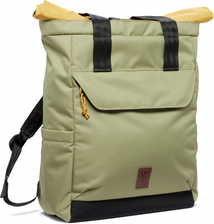 Chrome Ruckas Tote Chrome Ruckas Tote Farbe / color: oil green ()