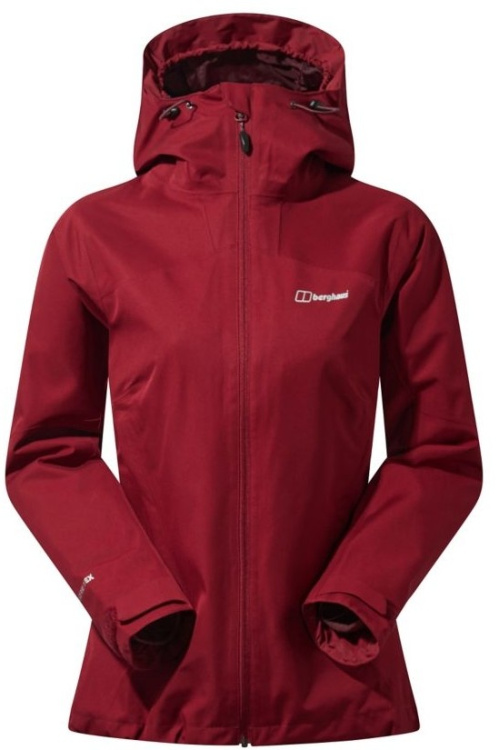 Berghaus Womens Fellmaster Gemini 3in1 Jacket Berghaus Womens Fellmaster Gemini 3in1 Jacket Farbe / color: syrah ()