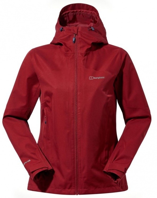 Berghaus Womens Fellmaster IA Shell Jacket Berghaus Womens Fellmaster IA Shell Jacket Farbe / color: syrah ()