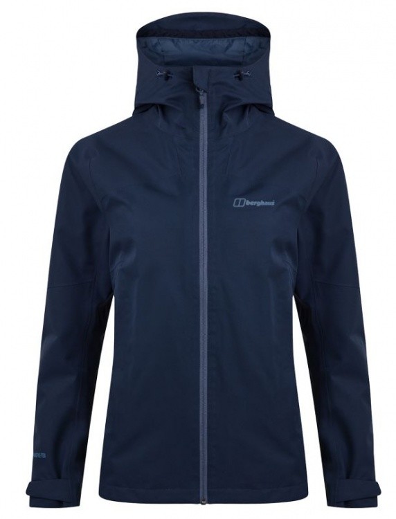 Berghaus Womens Fellmaster IA Shell Jacket Berghaus Womens Fellmaster IA Shell Jacket Farbe / color: mood indigo ()