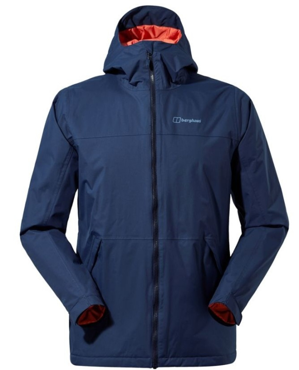 Berghaus Deluge Pro 2.0 Insulated Jacket Berghaus Deluge Pro 2.0 Insulated Jacket Farbe / color: mood indigo ()