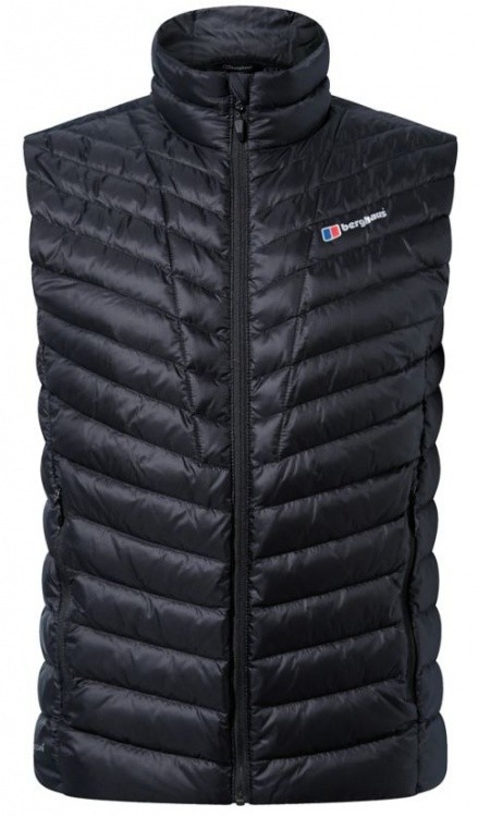 Berghaus Tephra Reflect Down Vest Berghaus Tephra Reflect Down Vest Farbe / color: black ()