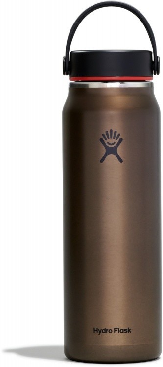 Hydro Flask Lightweight Wide Flex Cap Hydro Flask Lightweight Wide Flex Cap Farbe / color: obsidian ()
