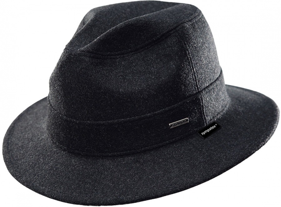 Capo Felt Hat Sympatex Capo Felt Hat Sympatex Farbe / color: flanell ()