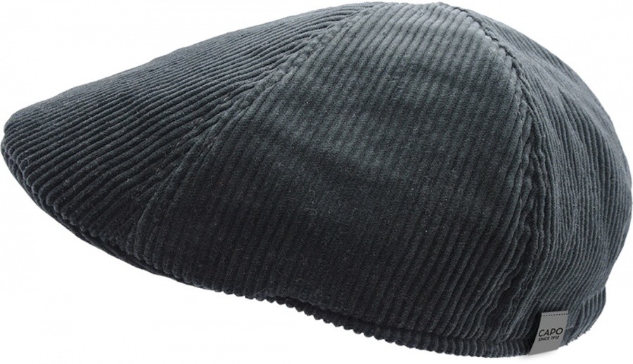 Capo Flat Cap Corduroy Capo Flat Cap Corduroy Farbe / color: midblue ()