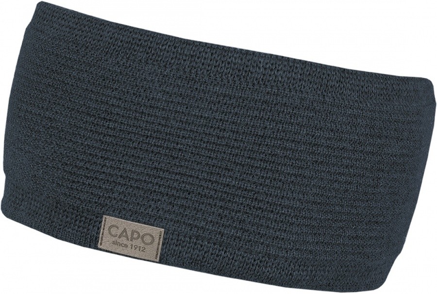 Capo Stirnband Wolle Capo Stirnband Wolle Farbe / color: navy ()