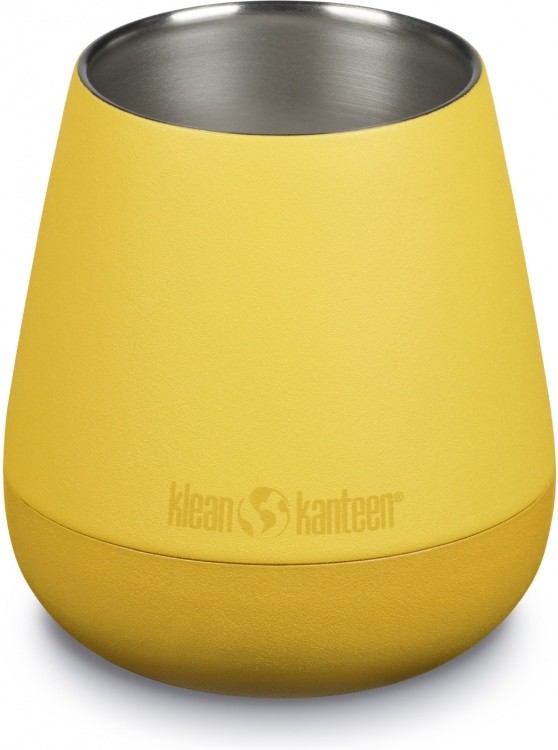 Klean Kanteen Wine Tumbler Klean Kanteen Wine Tumbler Farbe / color: old gold ()