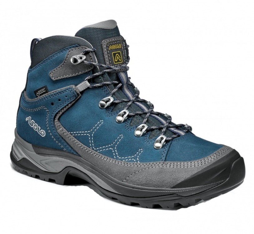 Asolo Falcon LTH GV ML Women Asolo Falcon LTH GV ML Women Farbe / color: grey/indian tail ()