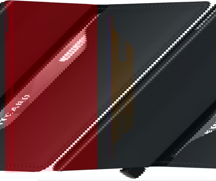 Slim haln geöffnet / Slim semi open