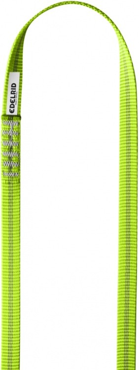 Edelrid PES Sling 16 mm Edelrid PES Sling 16 mm Farbe / color: neon green ()