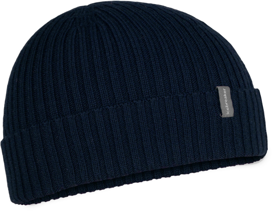 Icebreaker Rixdorf Cuff Beanie Icebreaker Rixdorf Cuff Beanie Farbe / color: midnight ()