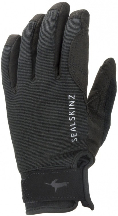 Sealskinz Harling Waterproof AW Glove Sealskinz Harling Waterproof AW Glove Farbe / color: black ()
