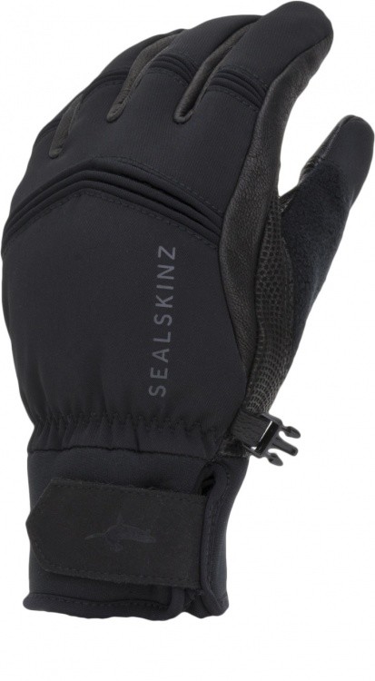 Sealskinz Witton Waterproof ECW Glove Sealskinz Witton Waterproof ECW Glove Farbe / color: black ()