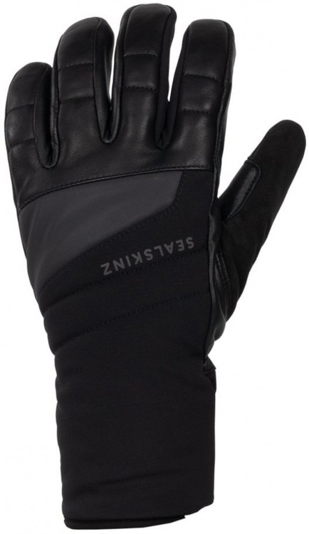 Sealskinz Fring Waterproof ECW Glove Fusion Control Sealskinz Fring Waterproof ECW Glove Fusion Control Farbe / color: black ()