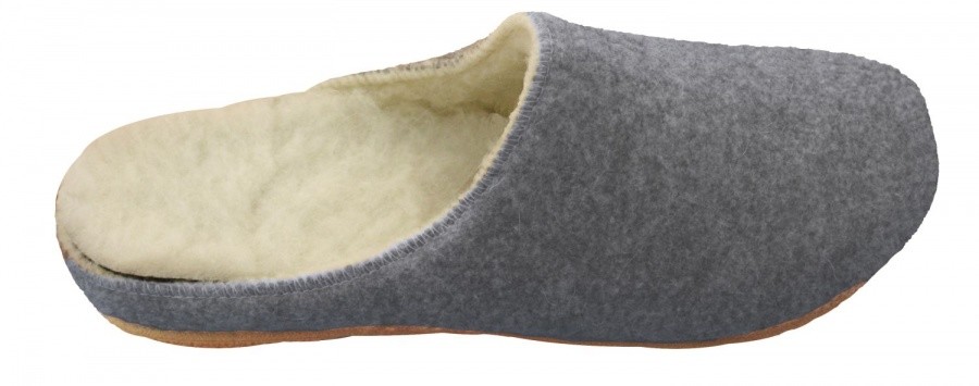 Unterwegs Slipper Men Unterwegs Slipper Men Farbe / color: grey ()