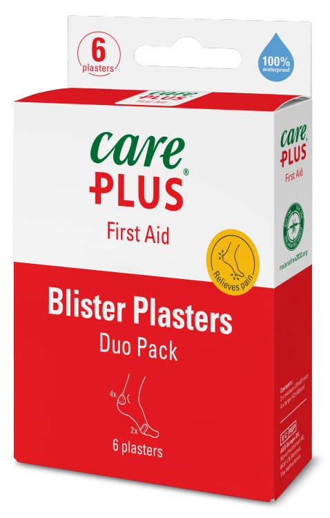 carePlus Blisterpflaster Duo Pack carePlus Blisterpflaster Duo Pack Blisterpflaster Duo Pack ()