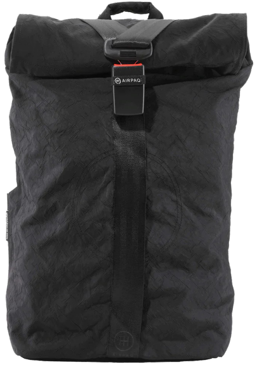 Airpaq Rucksack Rolltop BIQ 2.0 Airpaq Rucksack Rolltop BIQ 2.0 Farbe / color: black ()