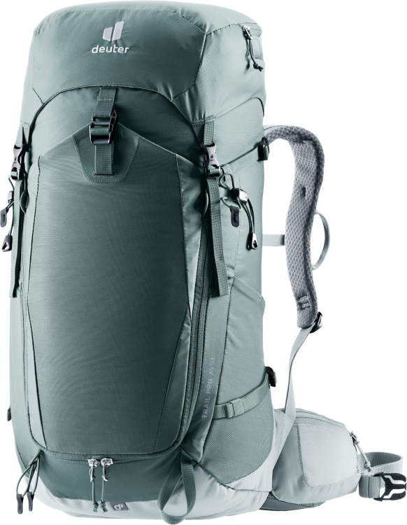 deuter Trail Pro 34 SL deuter Trail Pro 34 SL Farbe / color: teal-tin ()