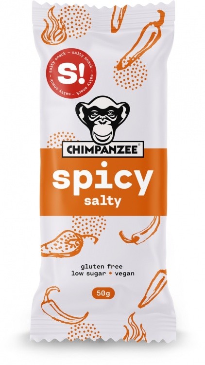 Chimpanzee Salty Bar Chimpanzee Salty Bar Farbe / color: Spicy ()
