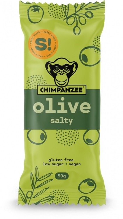 Chimpanzee Salty Bar Chimpanzee Salty Bar Farbe / color: Olive ()
