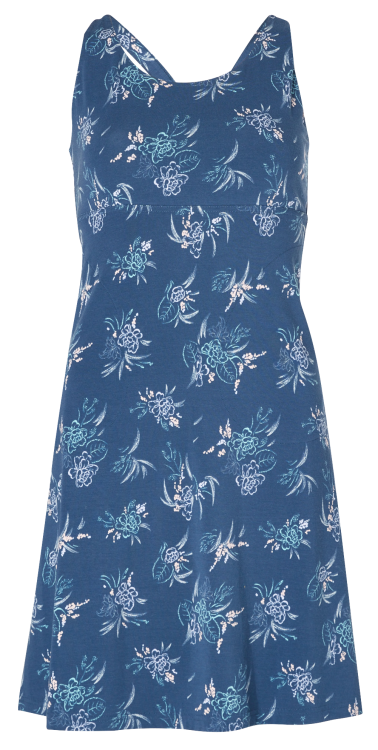 Sherpa Adventure Gear Neha Dress Sherpa Adventure Gear Neha Dress Farbe / color: neelo blue floral ()