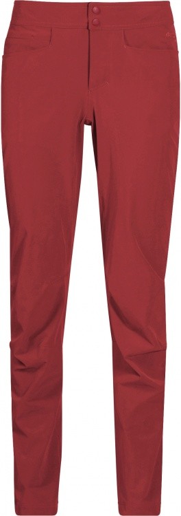 Bergans Cecilie Flex Pant Bergans Cecilie Flex Pant Farbe / color: dahlia red melange ()