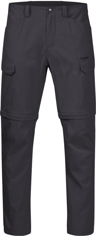 Bergans Utne Zip-Off Pant Bergans Utne Zip-Off Pant Farbe / color: solid charcoal ()