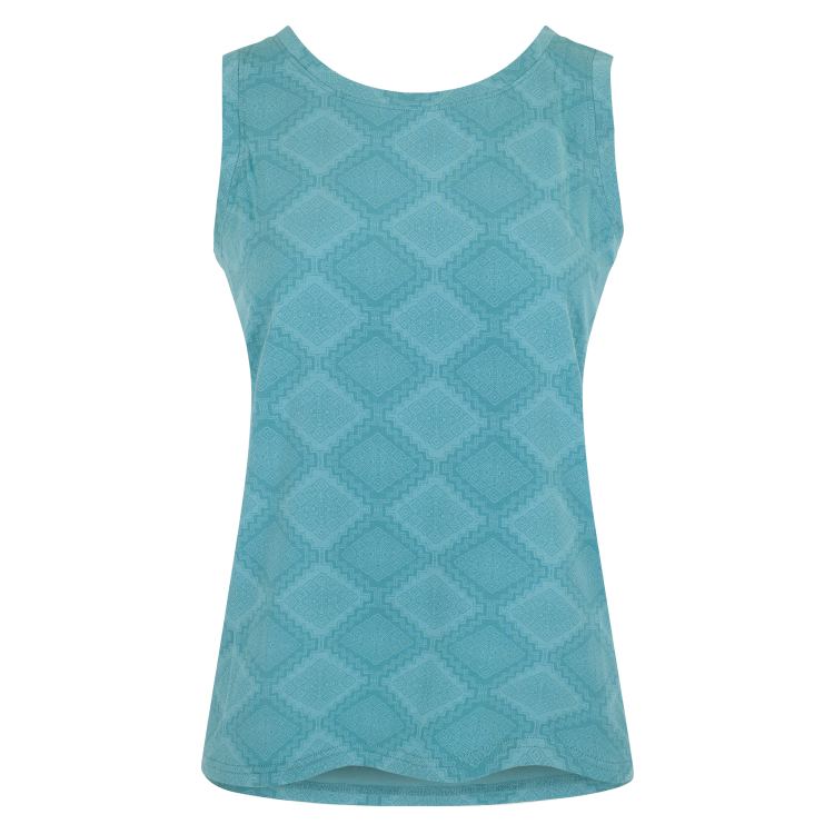 Sherpa Adventure Gear Neha High Neck Tank Sherpa Adventure Gear Neha High Neck Tank Farbe / color: light hydra barely there ()