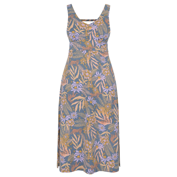 Sherpa Adventure Gear Neha Midi Dress Sherpa Adventure Gear Neha Midi Dress Farbe / color: haze tiger floral ()