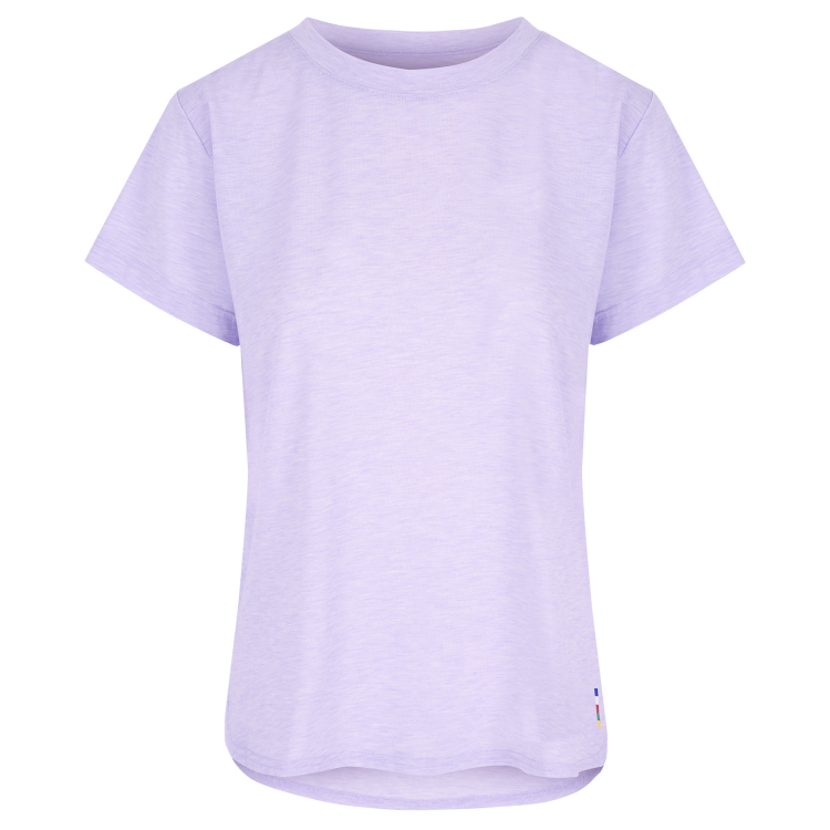 Sherpa Adventure Gear Asha Crew Shirt Women Sherpa Adventure Gear Asha Crew Shirt Women Farbe / color: lavender ()