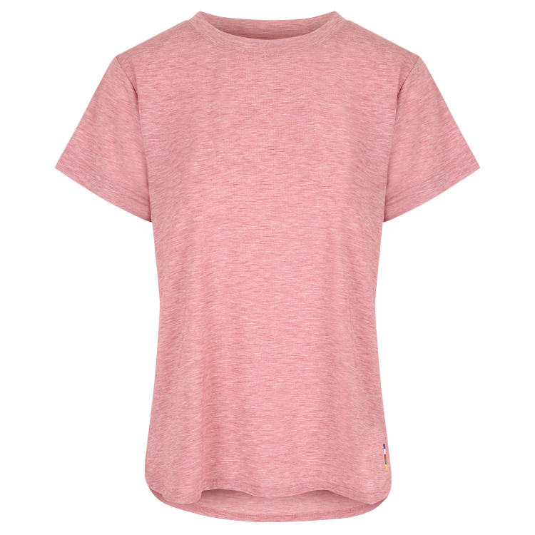 Sherpa Adventure Gear Asha Crew Shirt Women Sherpa Adventure Gear Asha Crew Shirt Women Farbe / color: mineral red ()