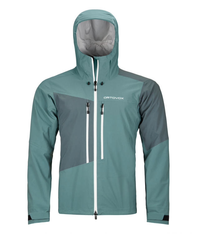 Ortovox Westalpen 3L Jacket Ortovox Westalpen 3L Jacket Farbe / color: arctic grey ()