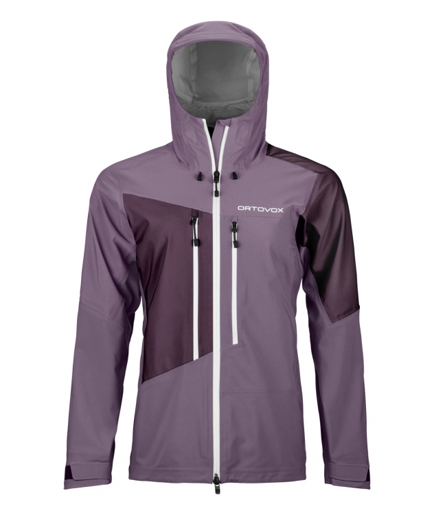 Ortovox Westalpen 3L Jacket Women Ortovox Westalpen 3L Jacket Women Farbe / color: wild berry ()