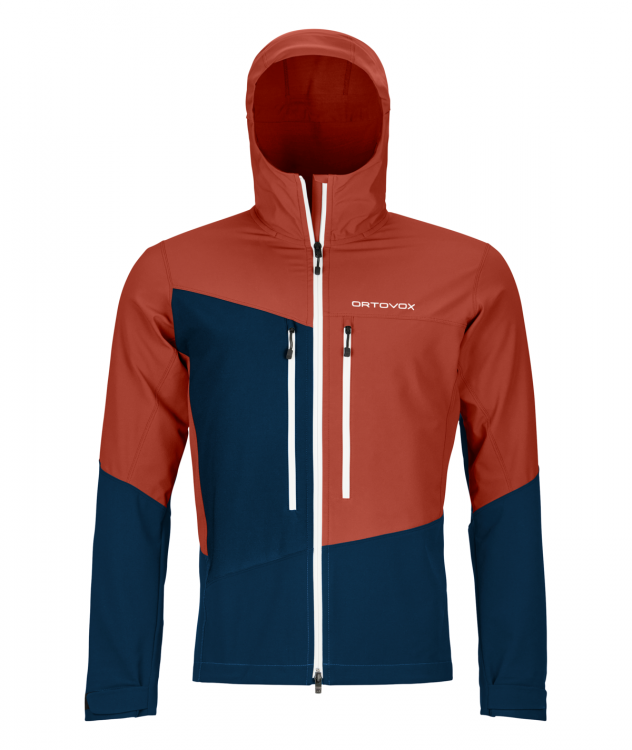 Ortovox Westalpen Softshell Jacket