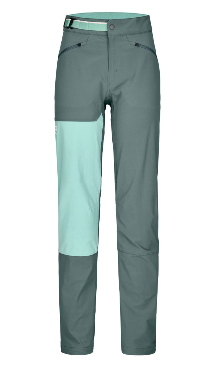 Ortovox Brenta Pants Women Ortovox Brenta Pants Women Farbe / color: dark arctic grey ()