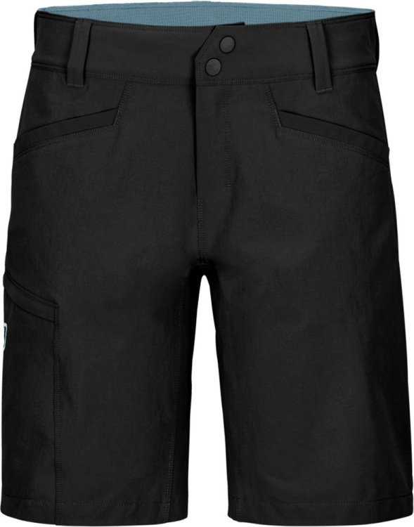 Ortovox Pelmo Shorts Women Ortovox Pelmo Shorts Women Farbe / color: black raven ()