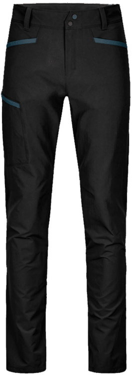 Ortovox Pelmo Pants Men Ortovox Pelmo Pants Men Farbe / color: black raven ()