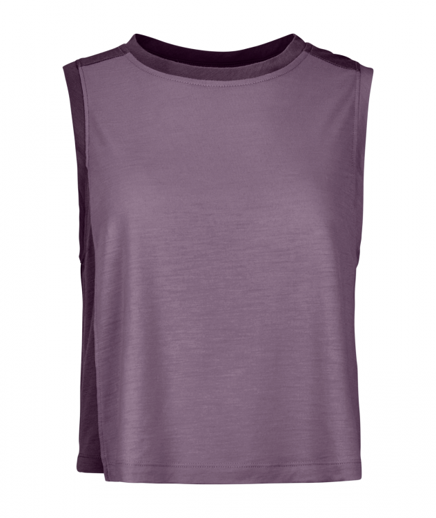 Ortovox 150 Cool Crack Top Women Ortovox 150 Cool Crack Top Women Farbe / color: wild berry ()
