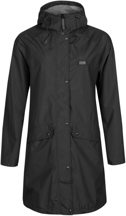 Halti Kevee W Shower Parka Halti Kevee W Shower Parka Farbe / color: black ()