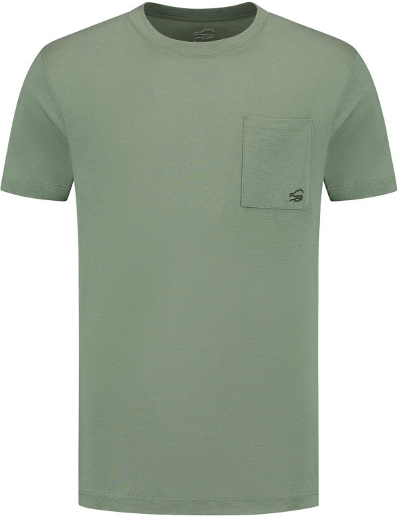 Blue Loop Originals Refibra Fresh Water T-Shirt Blue Loop Originals Refibra Fresh Water T-Shirt Farbe / color: sea spray green ()