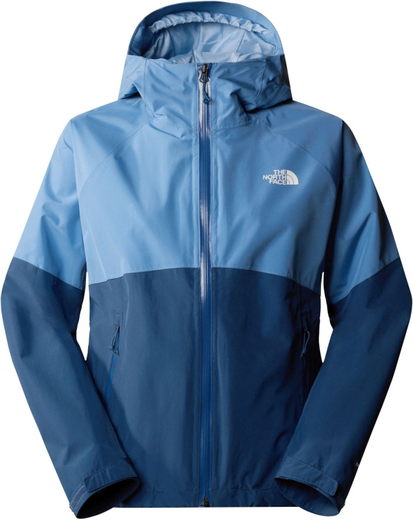 The North Face Diablo Dynamic Zip In Jacket Women The North Face Diablo Dynamic Zip In Jacket Women Farbe / color: indigo stone/shady blue ()