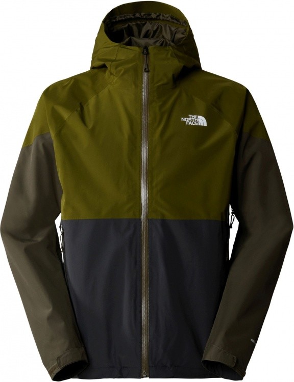 The North Face Lightning Zip In Jacket The North Face Lightning Zip In Jacket Farbe / color: asphalt grey/olive ntg ()