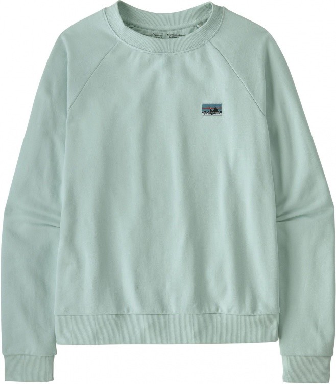 Patagonia Womens Reg Org Cert Cotton Ess Top Patagonia Womens Reg Org Cert Cotton Ess Top Farbe / color: whispy green ()