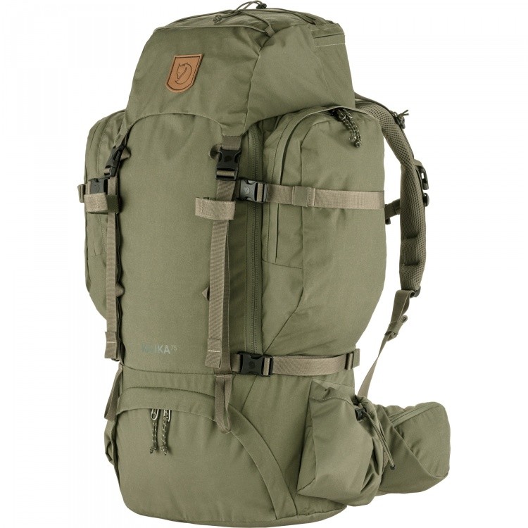 Fjällräven Kajka 75 Fjällräven Kajka 75 Farbe / color: green ()