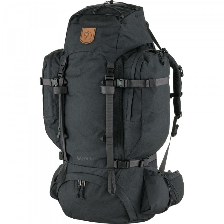 Fjällräven Kajka 75 Fjällräven Kajka 75 Farbe / color: coal black ()