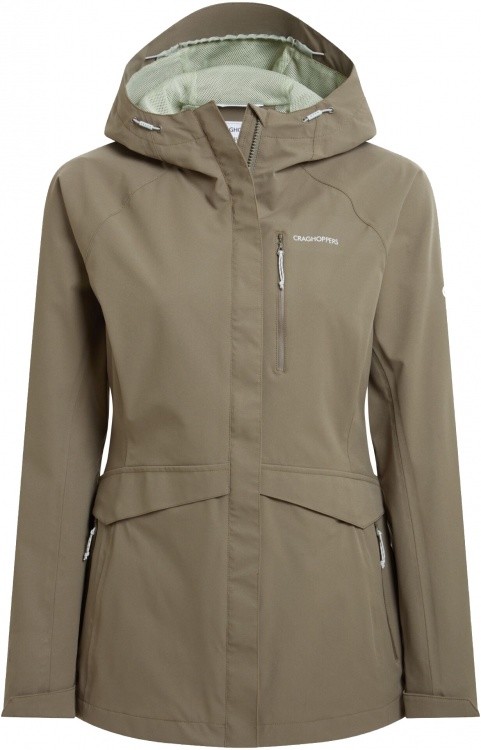 Craghoppers Caldbeck Womens Jacket Craghoppers Caldbeck Womens Jacket Farbe / color: wild olive ()