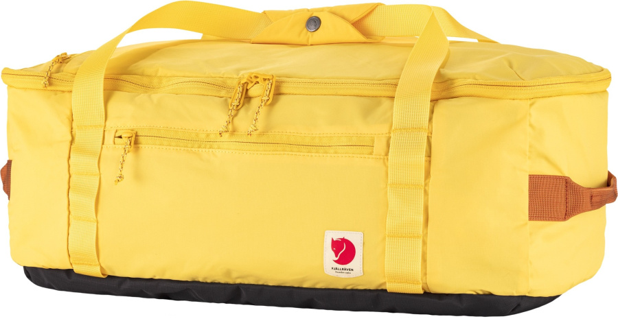 Fjällräven High Coast Duffel 36 Fjällräven High Coast Duffel 36 Farbe / color: mellow yellow ()