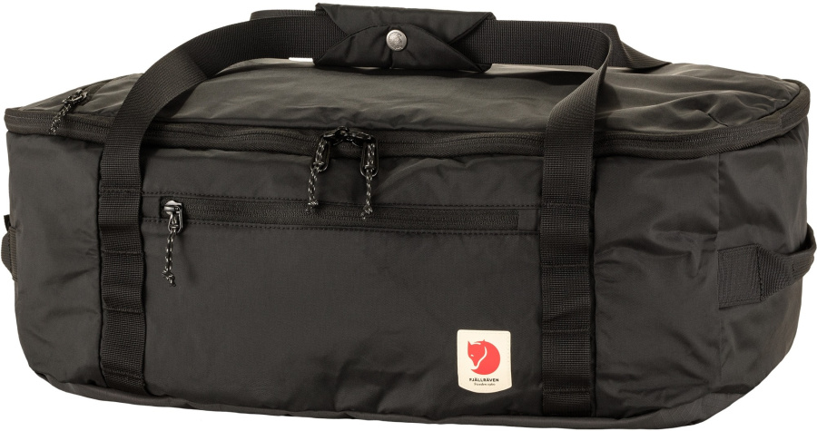 Fjällräven High Coast Duffel 36 Fjällräven High Coast Duffel 36 Farbe / color: black ()