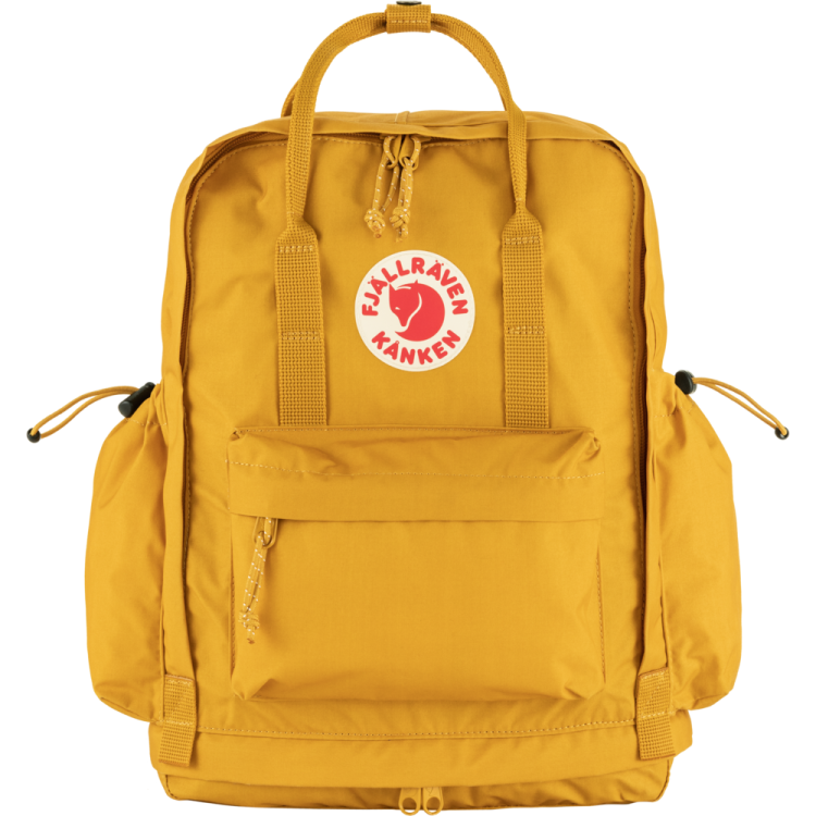 Fjällräven Kanken Outlong Fjällräven Kanken Outlong Farbe / color: ochre ()